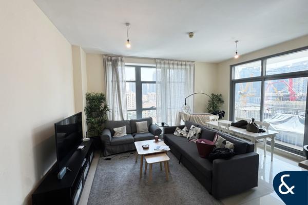 1 Bed plus Study | Investment | High Floor